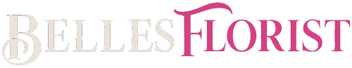 Belles Florist in Orpington Logo
