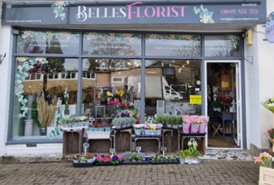About Belles Florist – Fresh Flower Delivery in Orpington, Kent