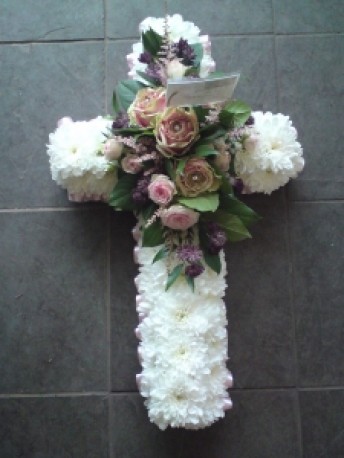 2 ft based cross