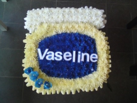 Vaseline Pot